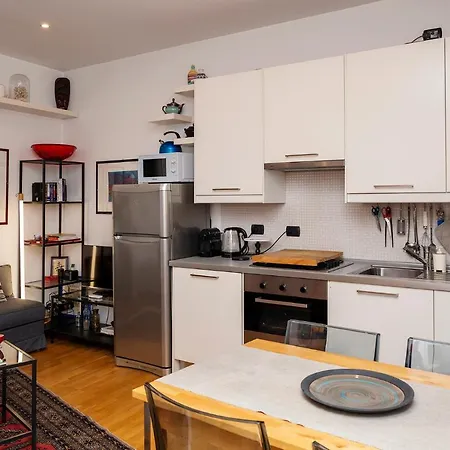 Апартаменты Nolo 2 Милан