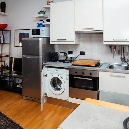 Nolo 2 Апартаменты Милан